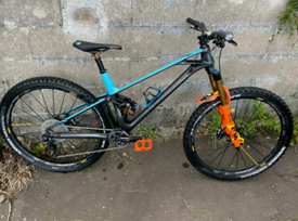 mondraker foxy r 2011